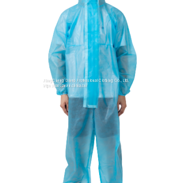 Disposable Isolation Coverall