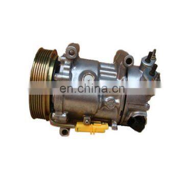 98228268 Compressor For Peugeot 207/307/308/ Air Conditioning Compressor for Citroen C4