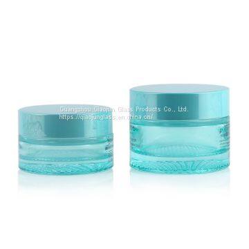 Top Quality 30Ml Round Skin Care Packaging Container Bottle For Eye Face Cream