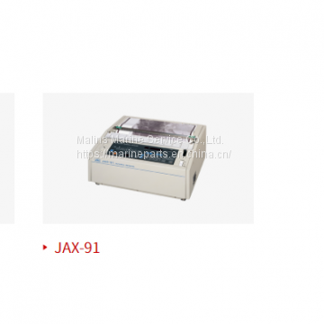 JRC JAX-91  WEATHER FACSIMILE RECEIVER