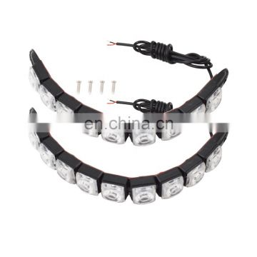 Safety Marine Boat Bow Led Daytime Lights 20-28-BL-BRB Yacht LED Navigation Light Stripe Kits