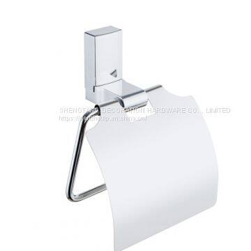 Bathroom Accessories Toilet Paper Holders With Cover photo-3