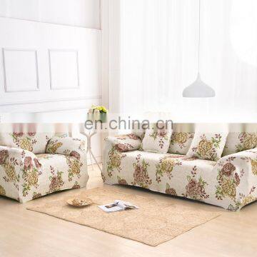 Good Quality Soft Elastic Anti Skid Dustproof Sofa Cover All-in Package Four Seasons Used Sofa Cover photo-7