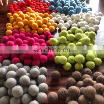 Factory Wholesale Price Scented Wool Dryer Balls photo-4