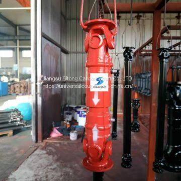 Sitong Professional Produced Transimission Cardan Drive Shaft use for Power Station Equipment