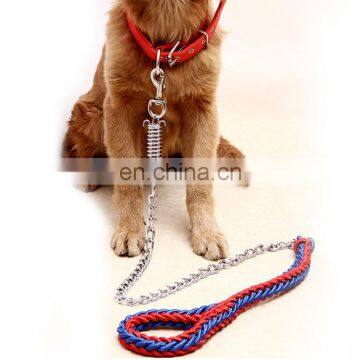 Dog Leashes With Comfortable Padded Handle Leash and Heavy Duty Metal Clasp For All Kinds of Animals Walking Leads photo-4