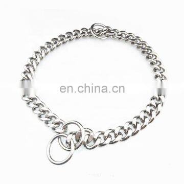 Customize Stainless Steel Pet Collar Metal Dog Collar