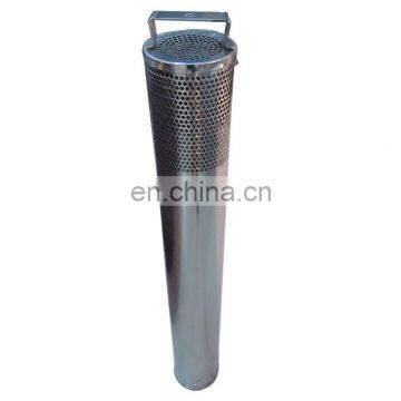 Stainless Steel Glassfiber Oil FILTER ELEMENT 21FC5121-160*400/20 photo-2