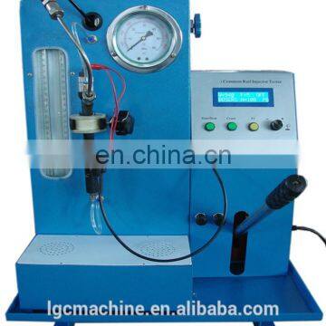 CRS-1000 common rail electronic fuel injector tester