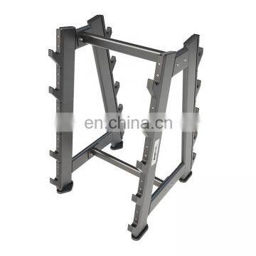 Dhz Fitness Commercial Use Barbell Rack photo-3
