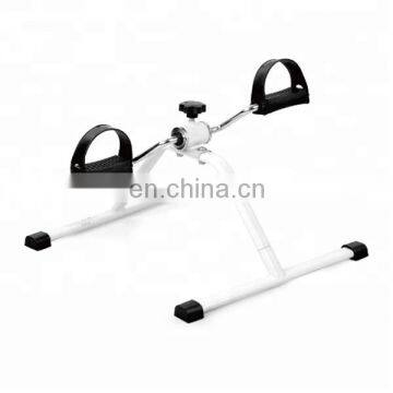 Home gym parts desk cycle exercise mini bike legs exercise bike