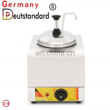 Germany Deutstandard Jam Sauce Dispenser Warmer Machine With CE photo-4