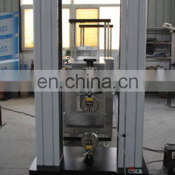 100kN Computerized Electronic Universal Testing Machine+Tensile Strength Tester/Tensile Test Equipment photo-4