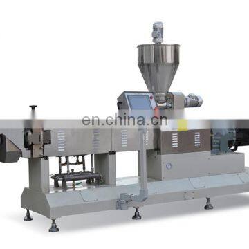 Hot Sale Full Automatic Puffed Corn Snack Food Extrusion Machine