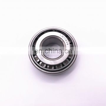 HXHV  LM11949/LM11910  Single Row Tapered Roller Bearing 19.05x45.24x15.49mm