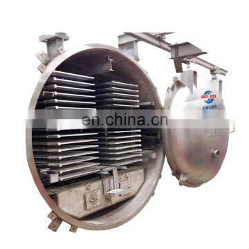 CE Certificate Durian Freeze Dryer Machine for Fruit Lyophilization Manufacturer photo-2