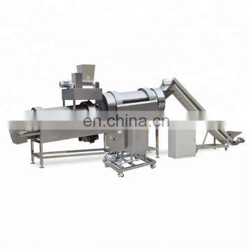 Environmental Degradable Damping Packing Material Processing Line photo-6