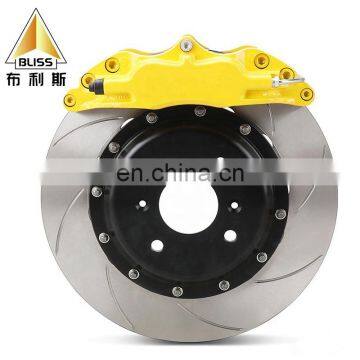 ap Racing Brakesystem 300mm 330mm 343mm Aluminum Modified 4 Pot Racing Brake ap 5200 Sports Brake Caliper 4 Piston Big Brake Kit photo-3