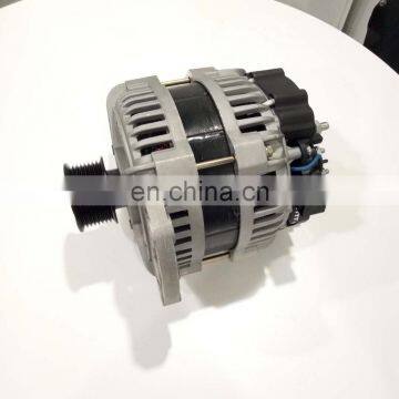 16 Years Factory Support Customized Voltage And Current Install Regulator Low Rpm 60A Car 72v Alternator