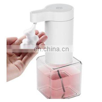 USB Hand Sanitisation Dispenser Touchless Liquid Soap Dispenser Rechargeable Sensor Automatic Soap Dispenser photo-3