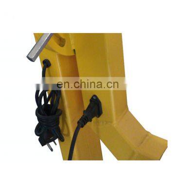 Double Heating Constant Temperature Tilting Tyre Repair Machine photo-4
