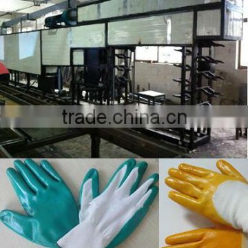 Glove Half Dipping Machine