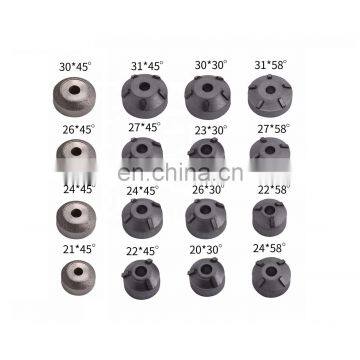 Automotive Valve Seat Reamer Tool Valve Seat Reamer 50 to 125mm
