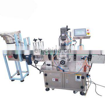 Competitive price glass bottle press capping machine