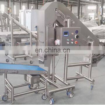 Промышленный малошумящий измельчитель для сушеной мяса и овощей на кусочки photo-4