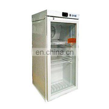 YC-330(JC) medicines storage fridge medical pharmaceutical refrigerator for medicines 300l 2 a 8 degree