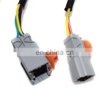 Set of 2 Door Lock Actuators Front Driver & Passenger Side LH RH HO1314101 For Honda