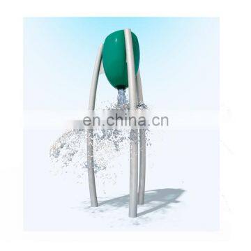 Hot Sale Splash Park Used Fiber Glass Kid Amusement Water Mushroom on Sale