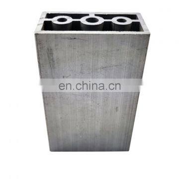 Cheap Price Custom Design Square Aluminium Extrusion photo-3