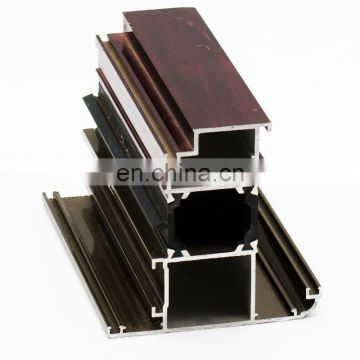 Roomeye Thermal Window Aluminum Profile For Greenhouse Casement Window