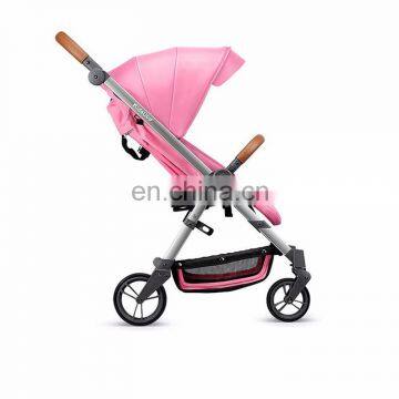 High quality with durable light multifunctional baby stroller