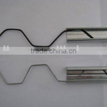 Galvanized Film Locking profile Channel