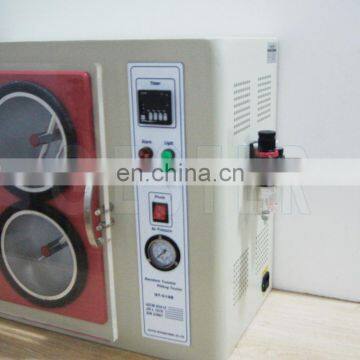 ASTM D3512 Pilling Testing, Textile Fuzzing And Pilling Test Machine/Tester photo-3
