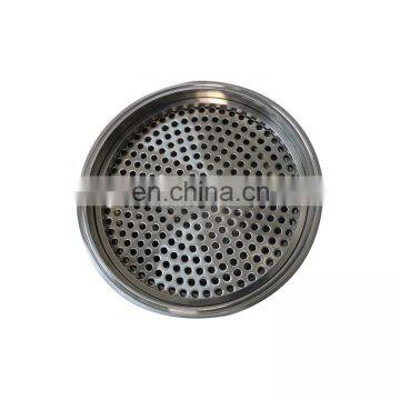 Stainless Steel 2-6 Inch Screen Filter Plates Welded Into Spool 200 Mesh Welded Into Spool photo-4