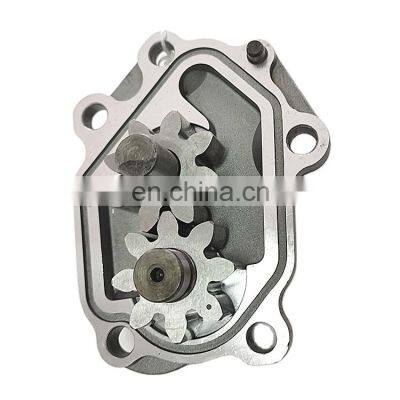 Oil Pump FOR NISSAN QD32 Tractor Parts Metal Car Steel Box China Time Engine Packing Accept Weight Material Origin