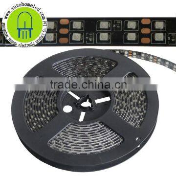Whole Sale High Cri Led Strip Double Row 5M 5630 Battery Power Led Lights Strip photo-2
