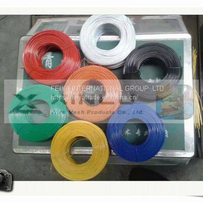 Steel Wire for Brush, Cut Wire for Binding, Plastic Coating Wire, Copper Coated Wire photo-3