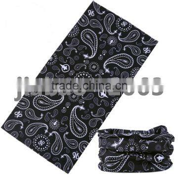 2016 Promotional High Elasticity Polyester Magic Headwear Bandana photo-4