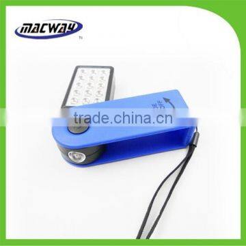 2015 new 15+1 LED rotating work led light