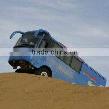 Dongfeng EQ5160XSGC 4X4 Desert Bus photo-6
