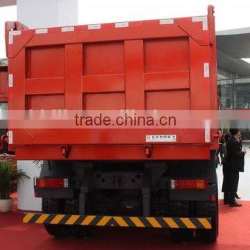 Dongfeng EQ3250G 6x4 Tipper Truck cx photo-3