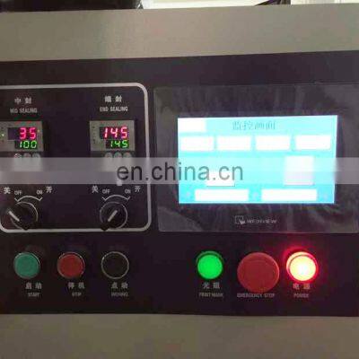 Factory Supplier Pillow Croissant Bread Flow Packing Machine photo-4