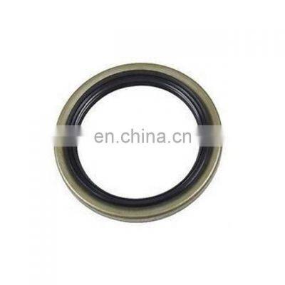 high quality crankshaft oil seal 90x145x10/15 for heavy truck    auto parts oil seal MB633434 for MITSUBISHI