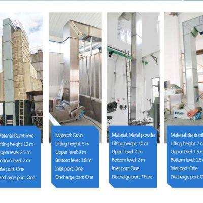 Conveying Machine Chemical Fertilizer z Bucket Elevator photo-4