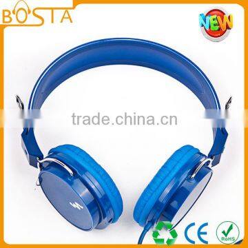 Promotional Simple Best Selling Top Quality Funny Headset With Optional Colors photo-2