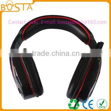 Super Bass 5.0 Sound Track New Arrival Winners Cheap Stereo Stylish Gaming Headsets photo-4